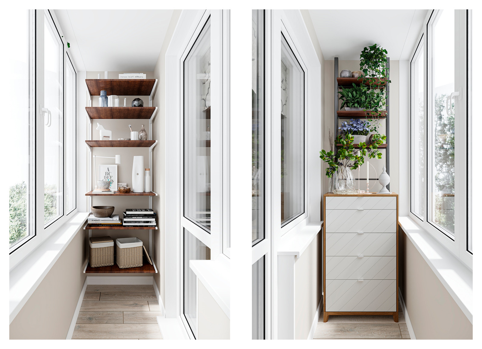 Нежные текстуры