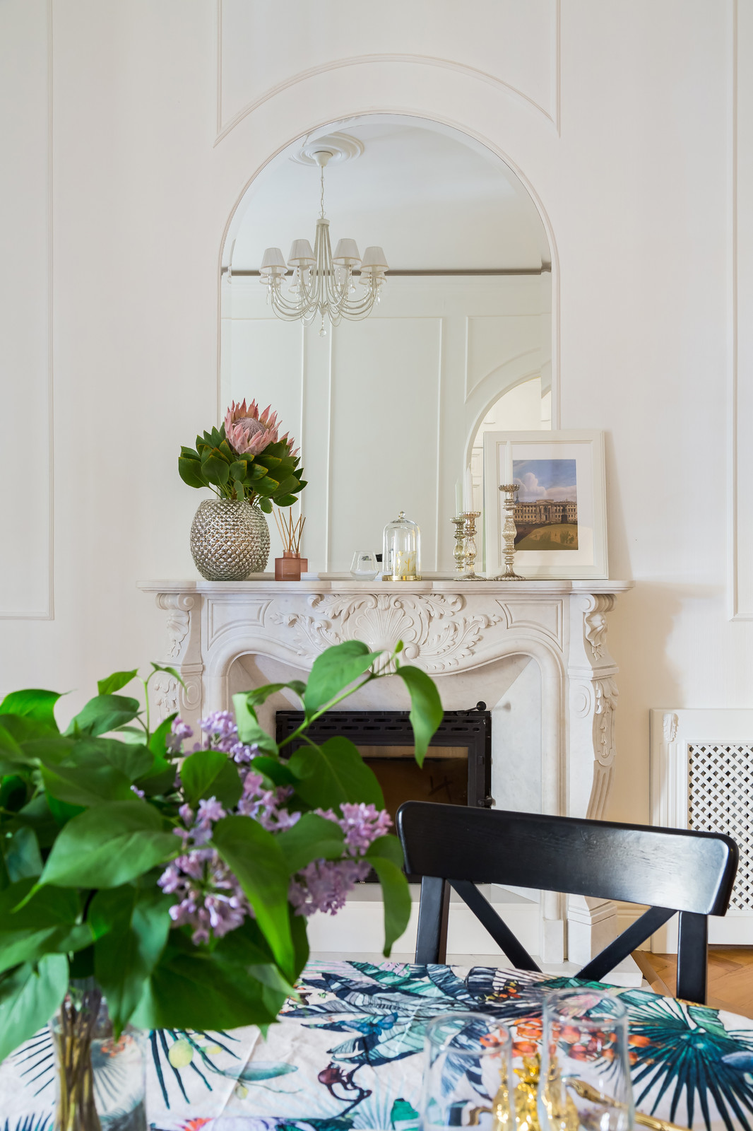 Дом на Моховой