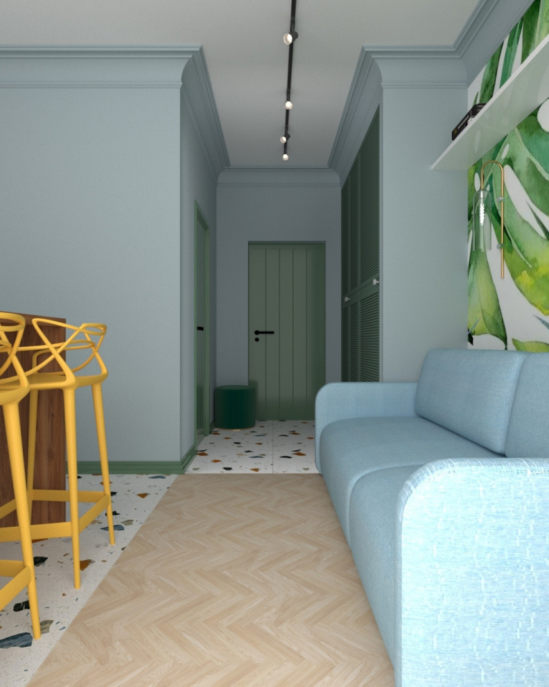 Студия в ЖК Солнечный город