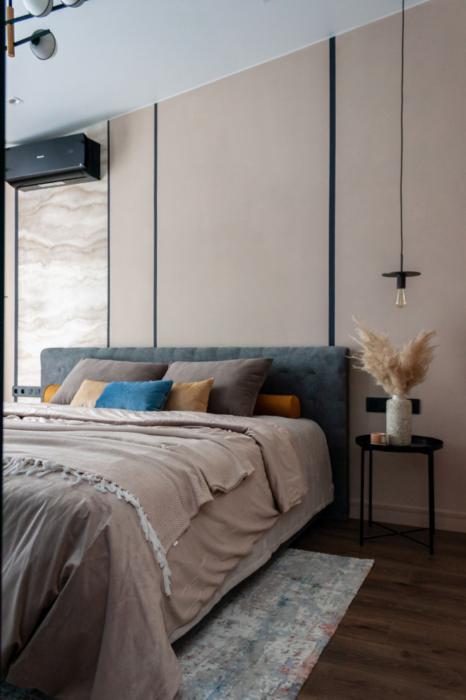 Дизайн и ремонт таунхауса 110 м2