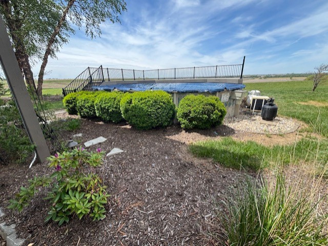 Pool Deck