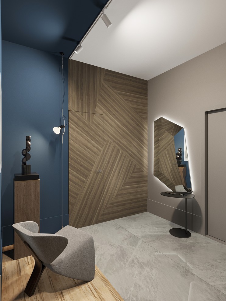 Четырехкомнатная квартира на Ленинском проспекте