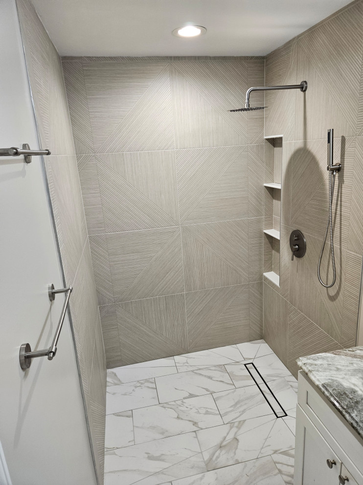 Bathroom Transformation