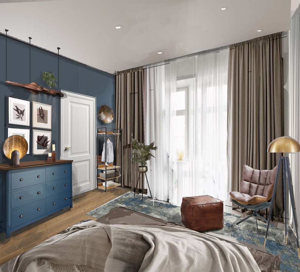 Слэб вместо изголовья