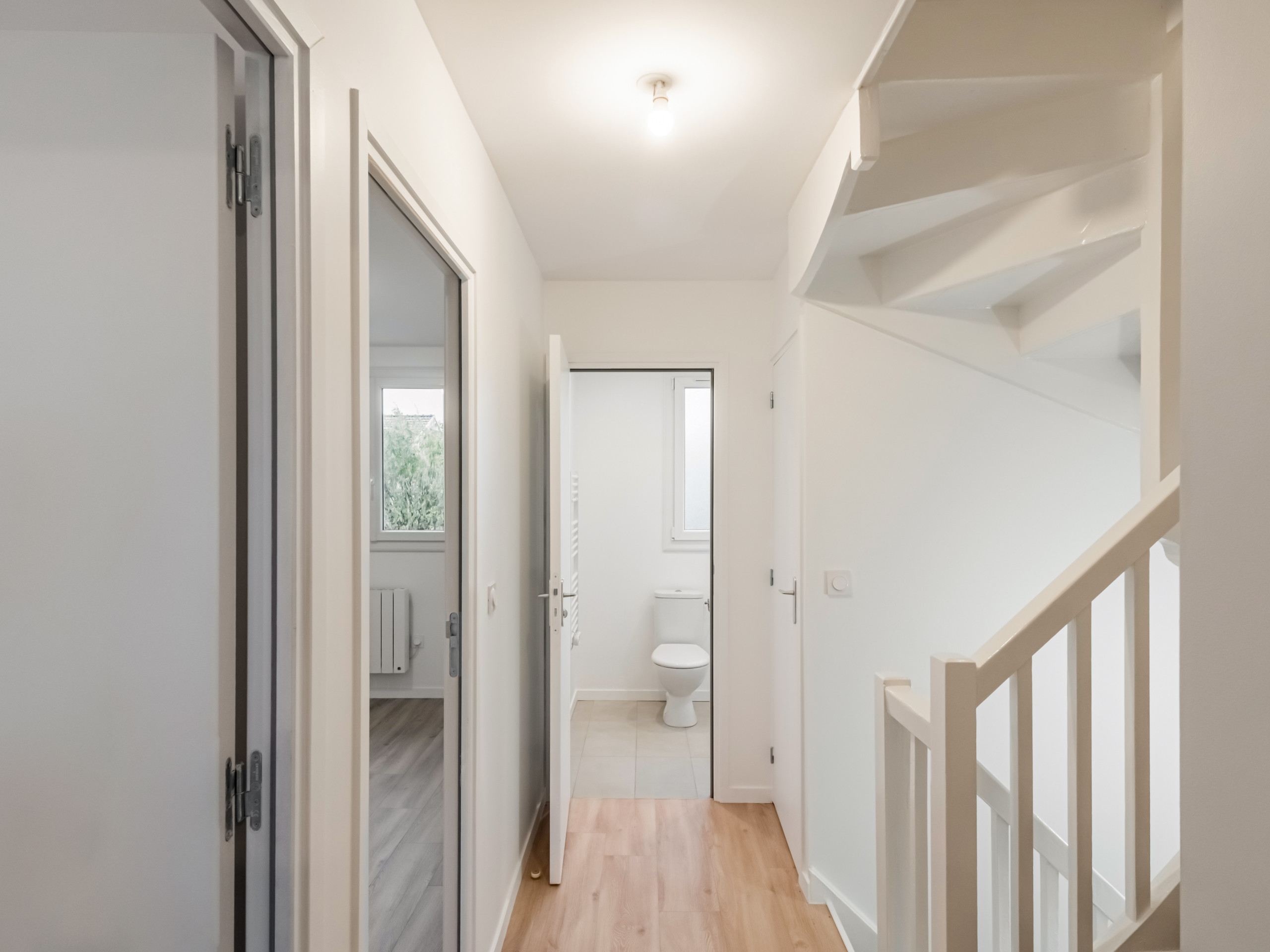 Rénovation d'une maison dans les Yvelines