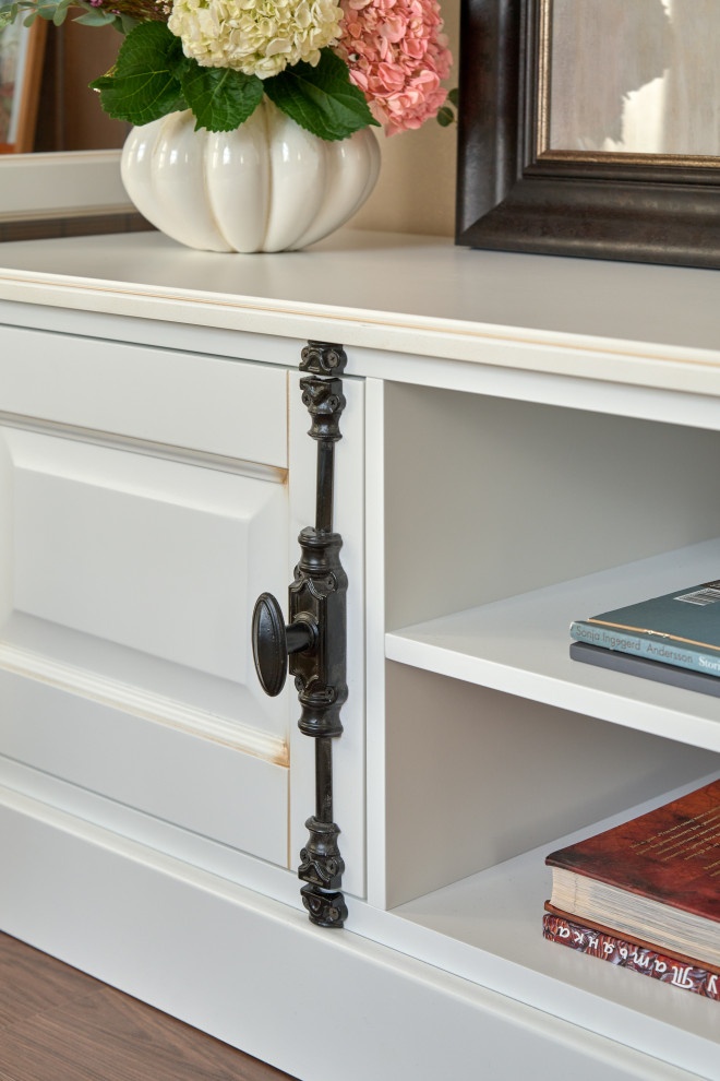 Квартира в стиле Прованс в опалихе