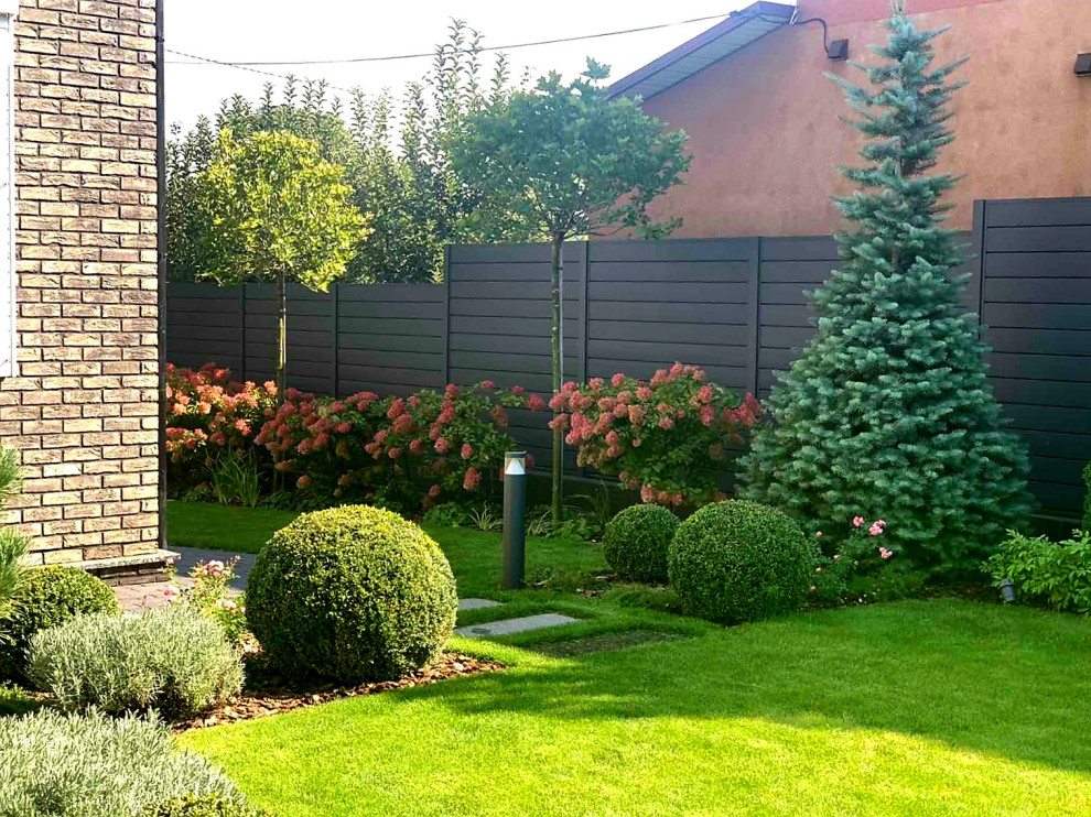 Ландшафтный проект Жуляны