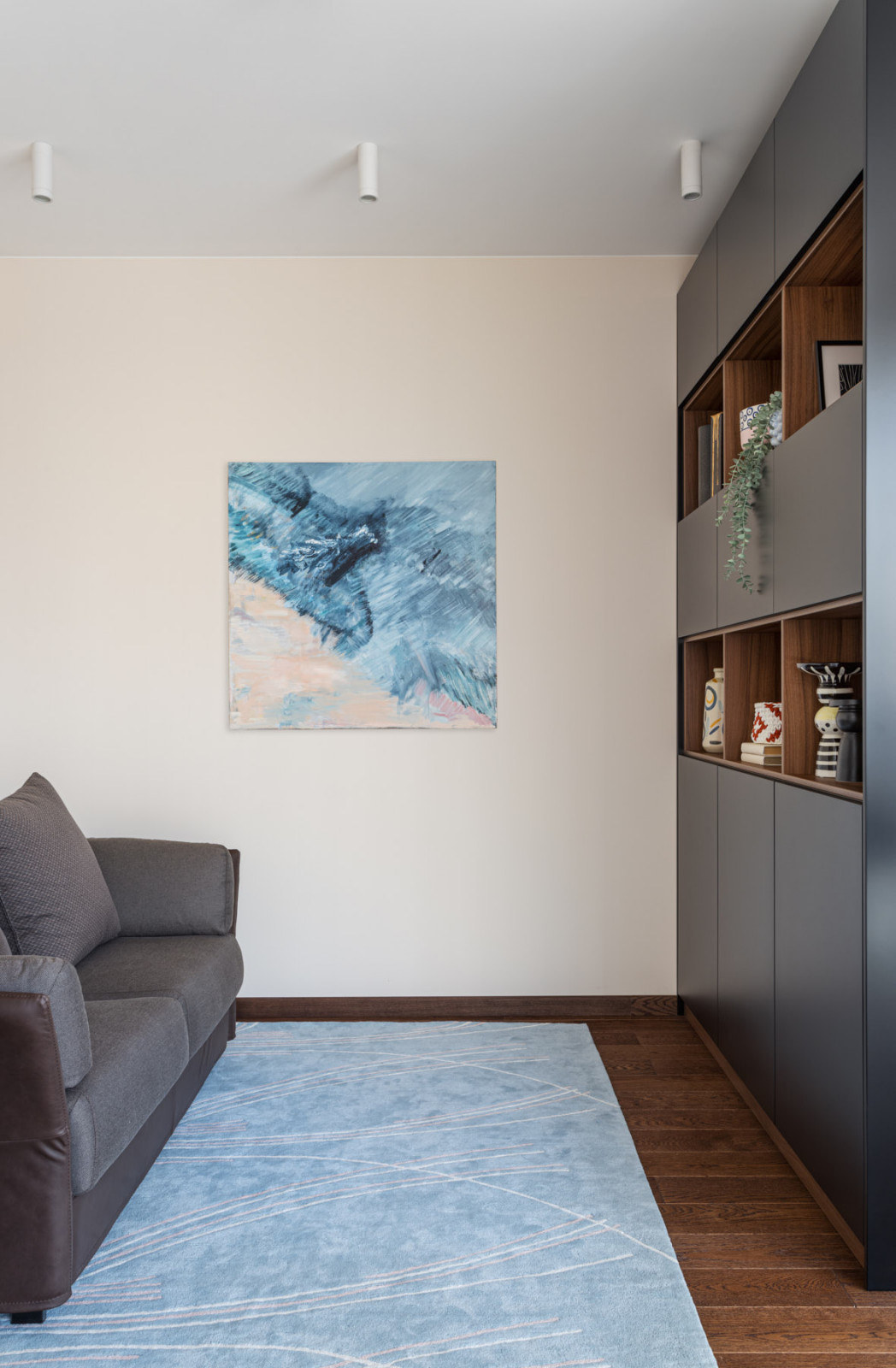 Стилизация квартиры в ЖК Миракс Парк