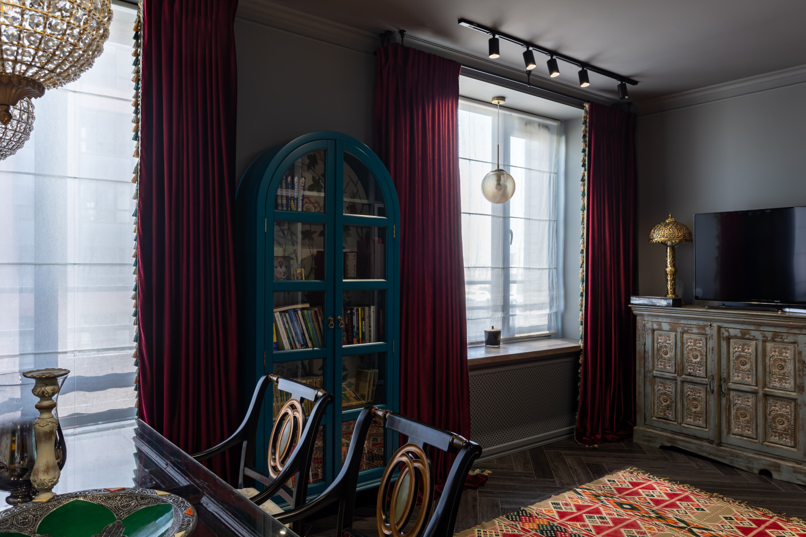 ЖК Савёловский сити