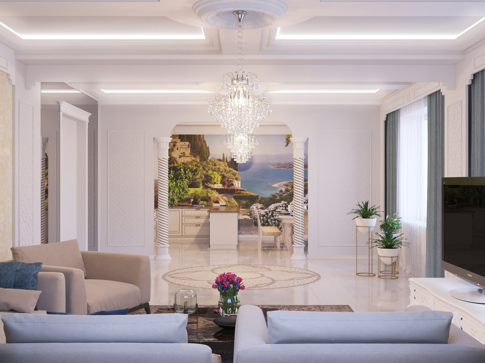 Дом для дружной семьи