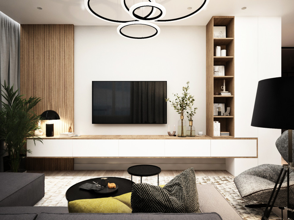 Квартира 140 м2 в жк "Береговой"