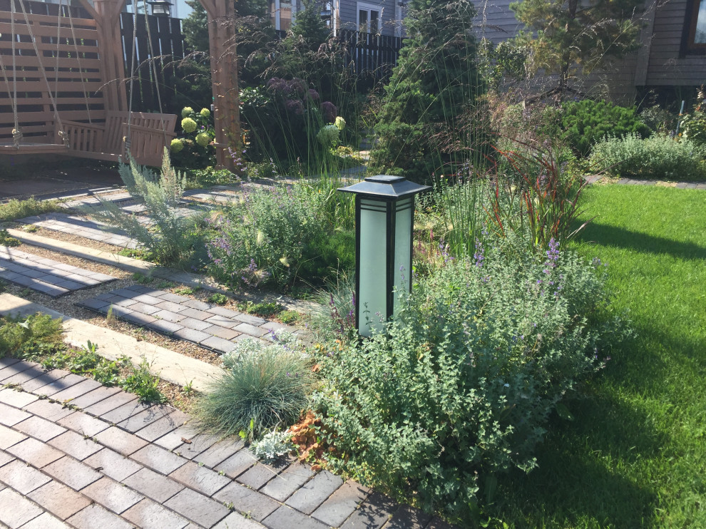 Александрово. Первый год жизни