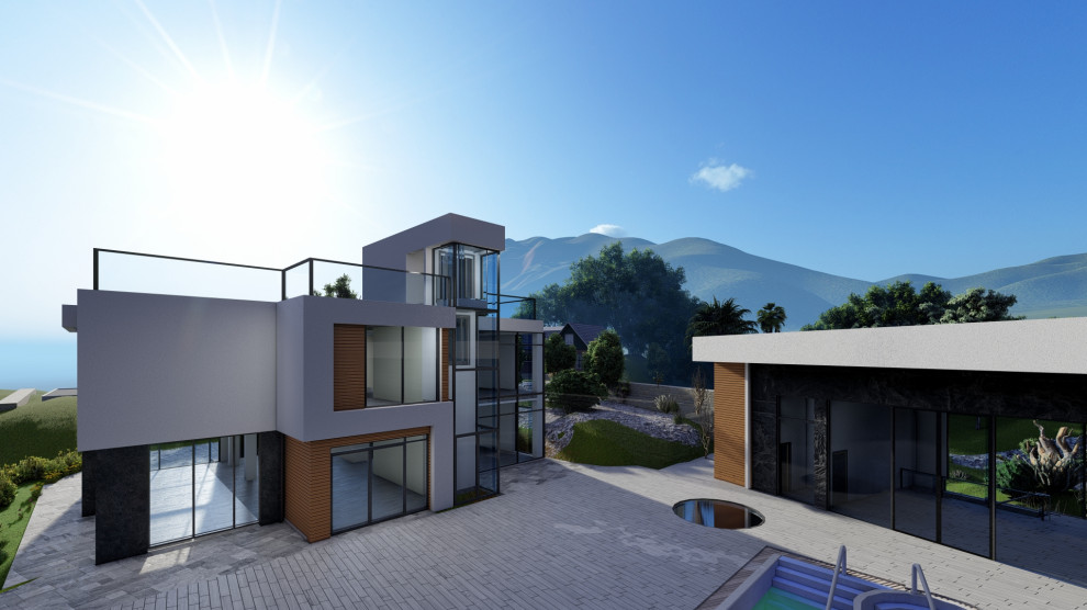 Вилла Виста