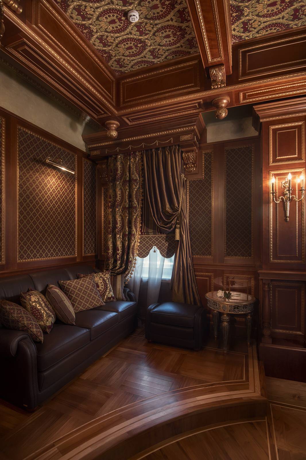 Дом в Миллениум Парк. Элитная мебель