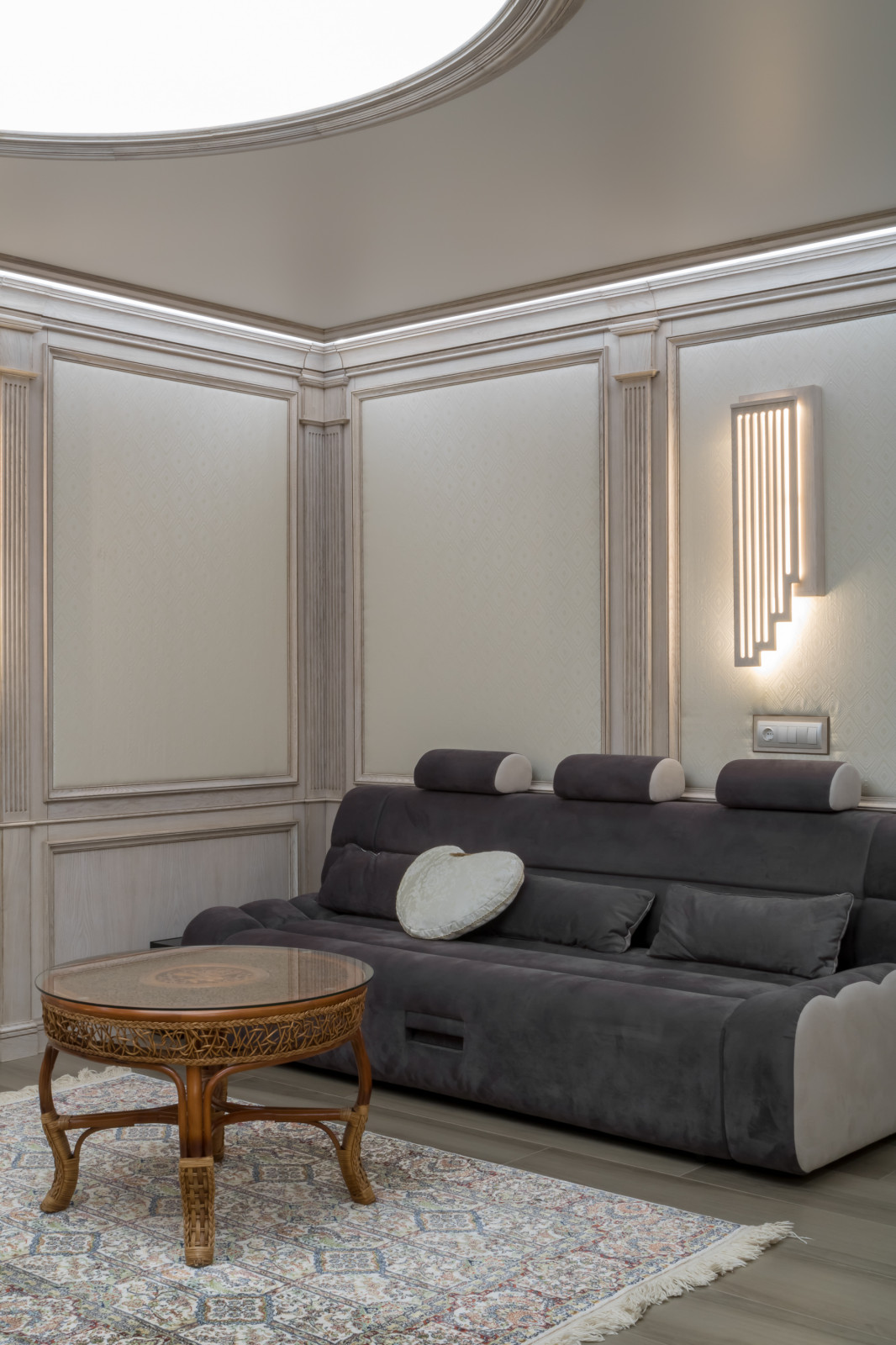 Загородный дом "Истра"