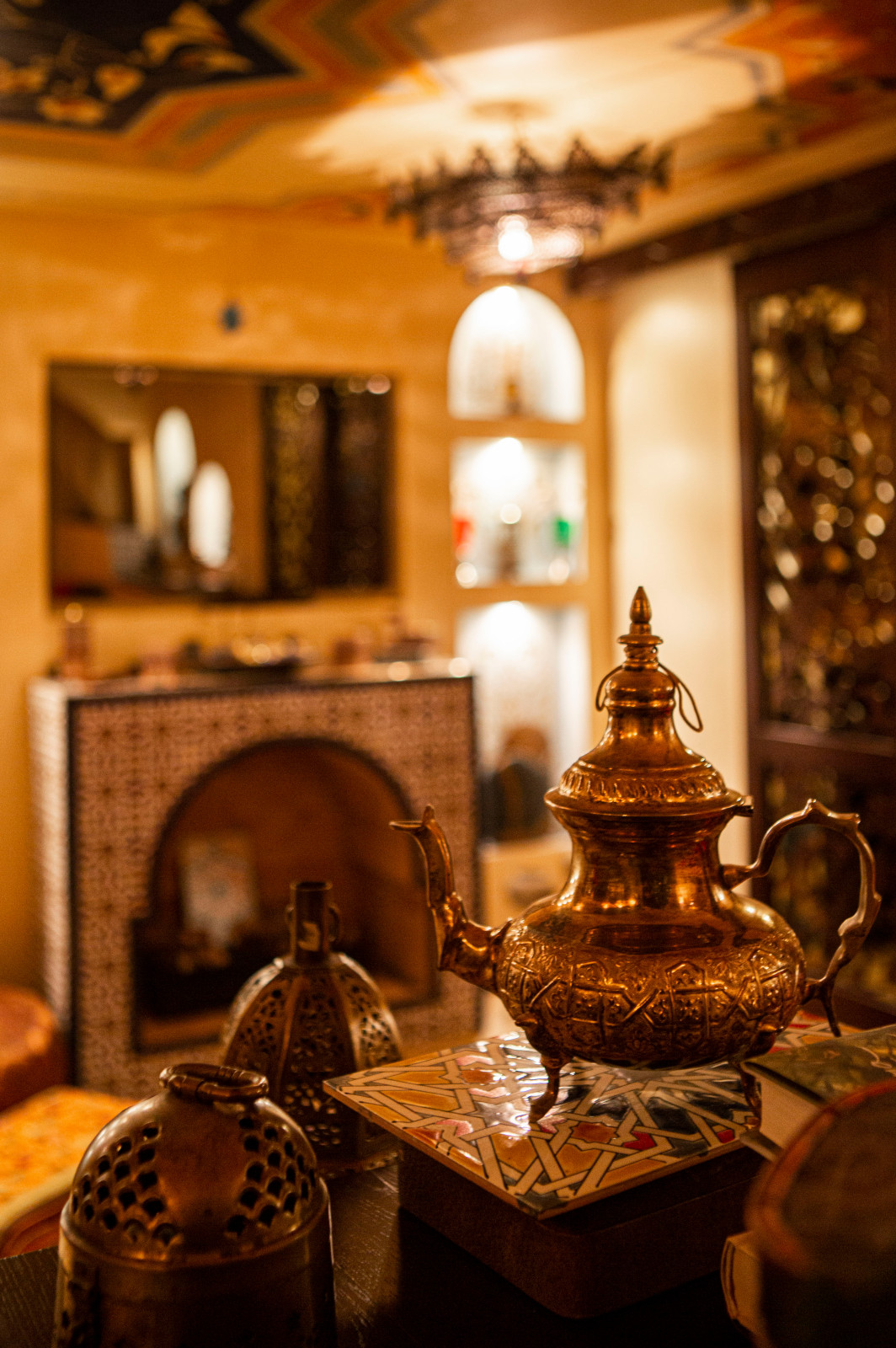 Фееричная двухуровневая квартира  в Ярославле