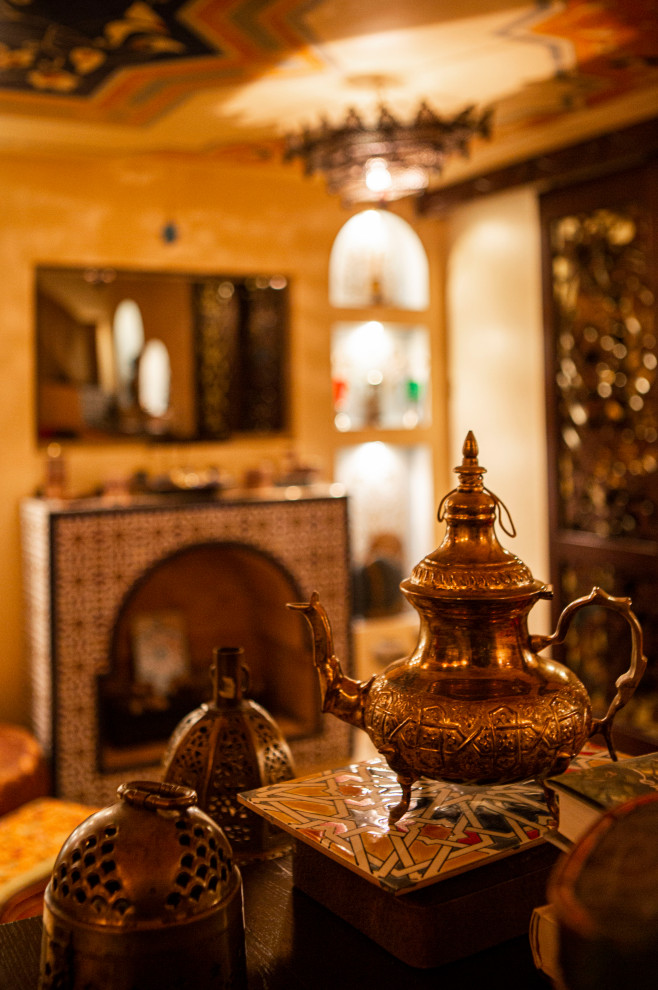 Фееричная двухуровневая квартира  в Ярославле