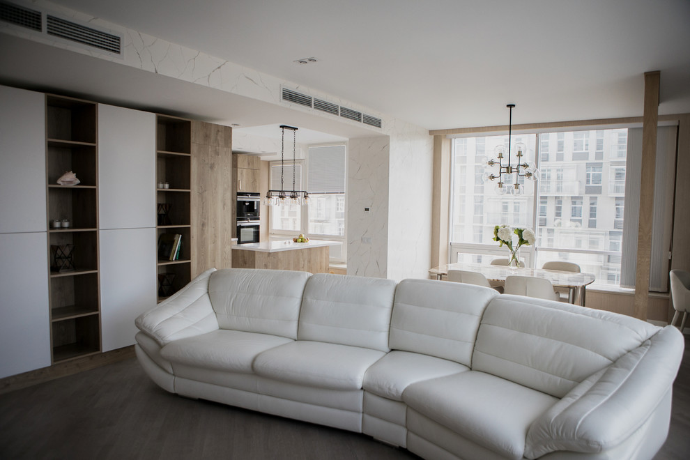 Aerobus /Квартира в ЖК АЭРОБУС