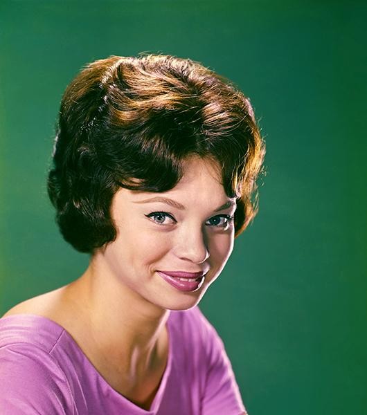 Image result for juliet prowse color