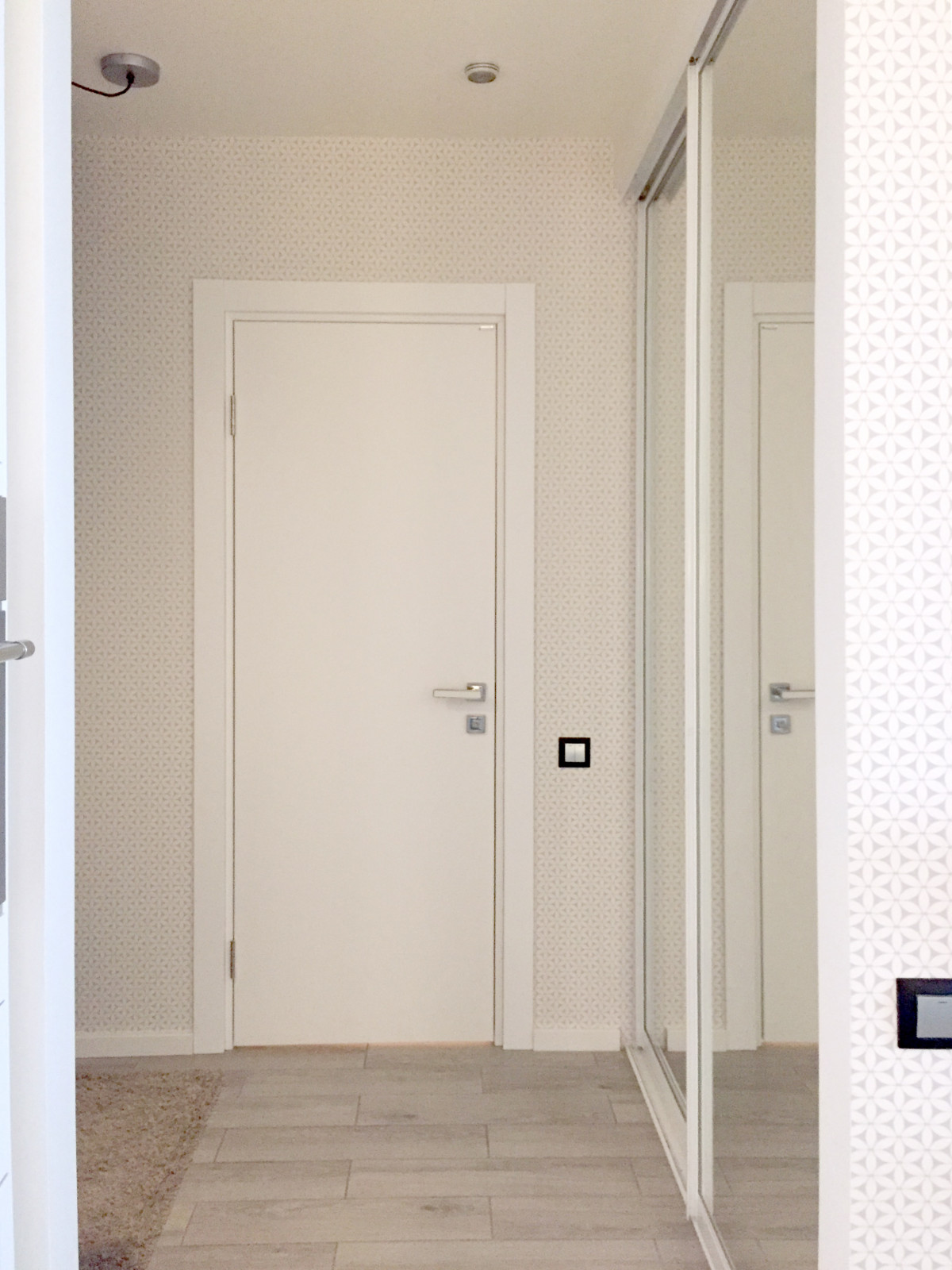 Реализация проекта. Новая Москва. 35 кв.м.