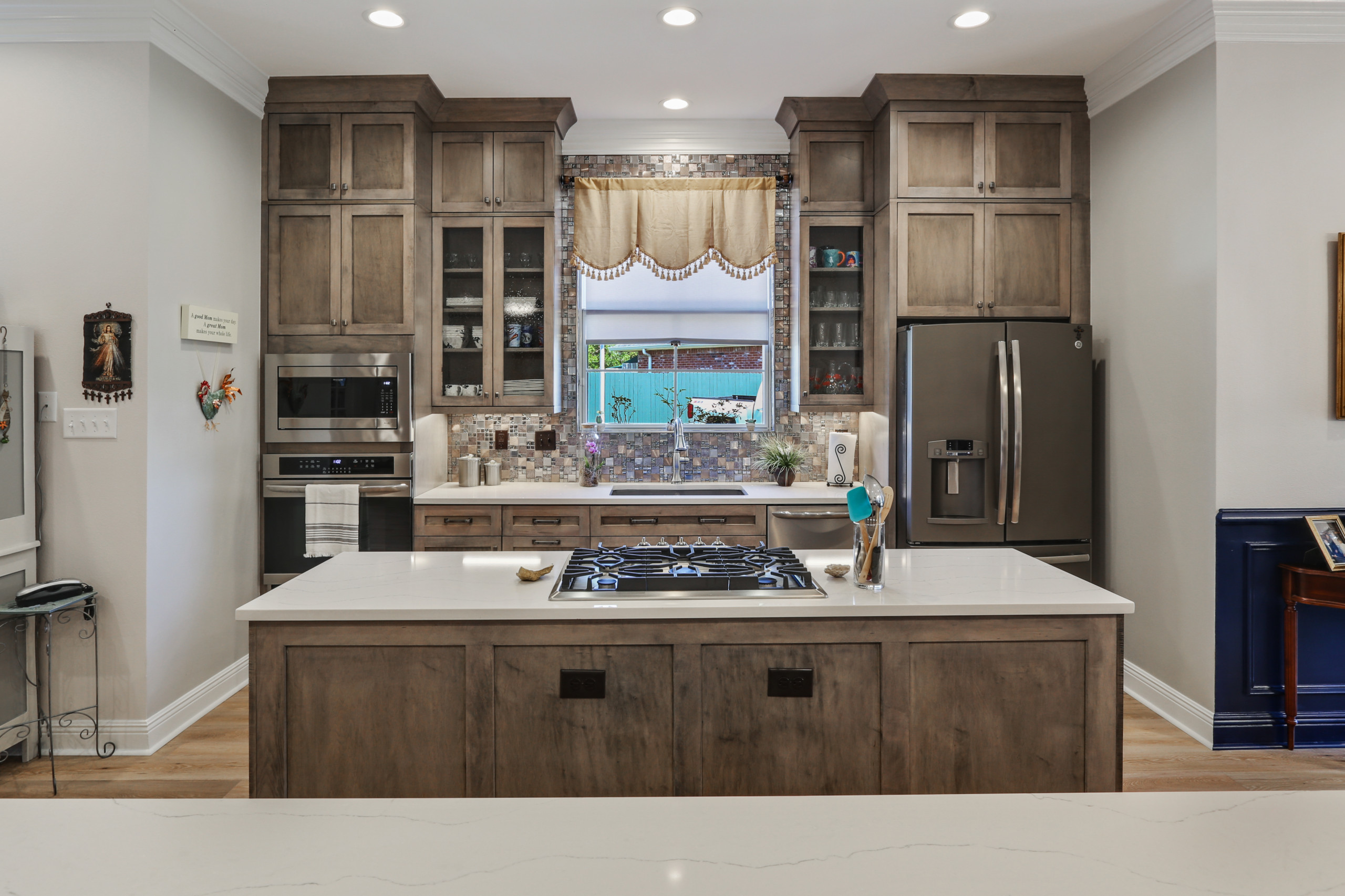 Grand Oaks Kitchen Remodel