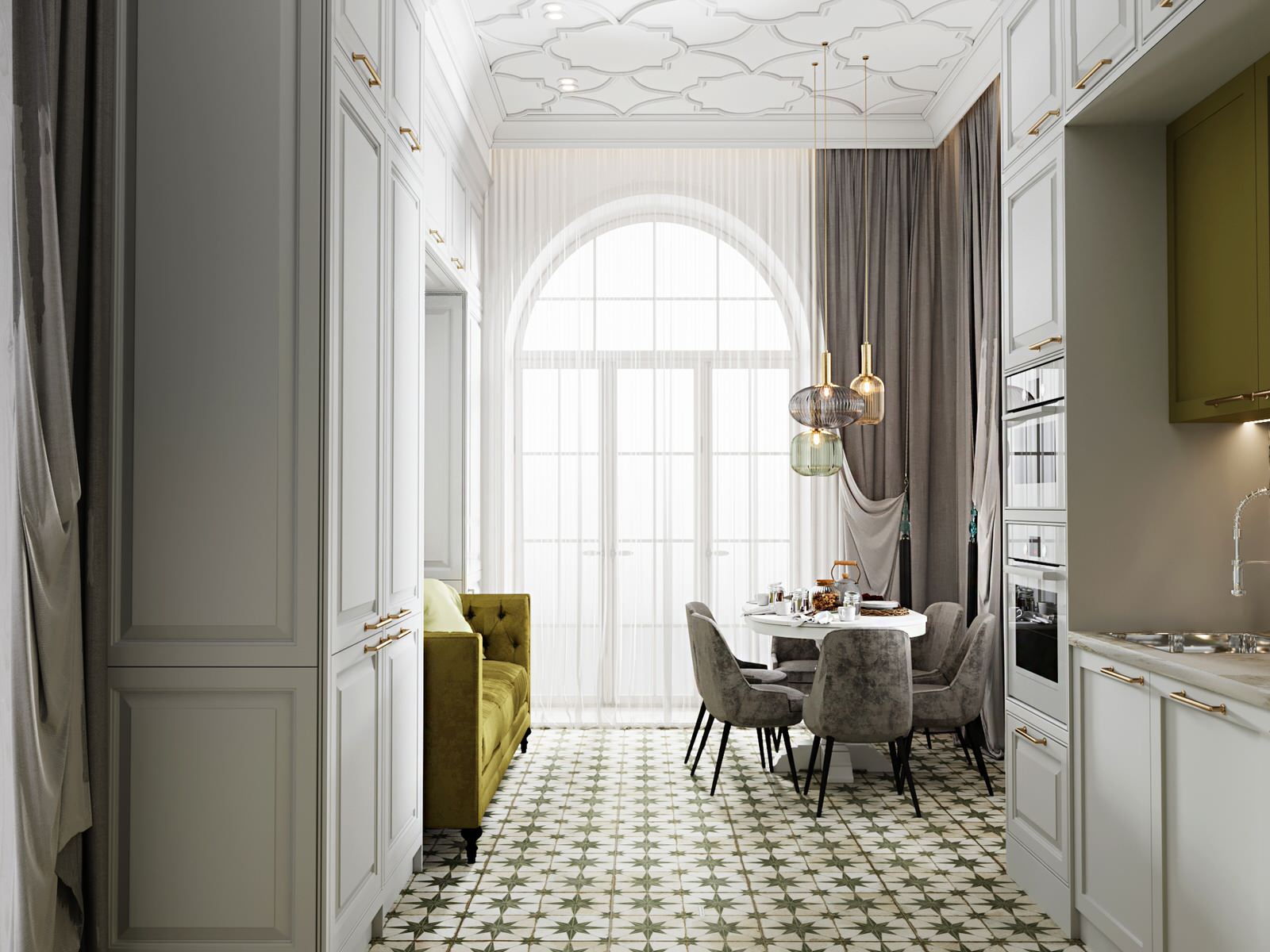 Дом в Подмосковье