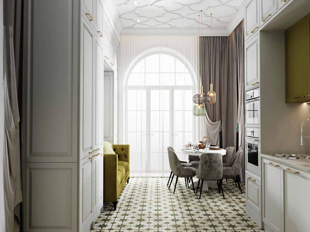 Дом в Подмосковье