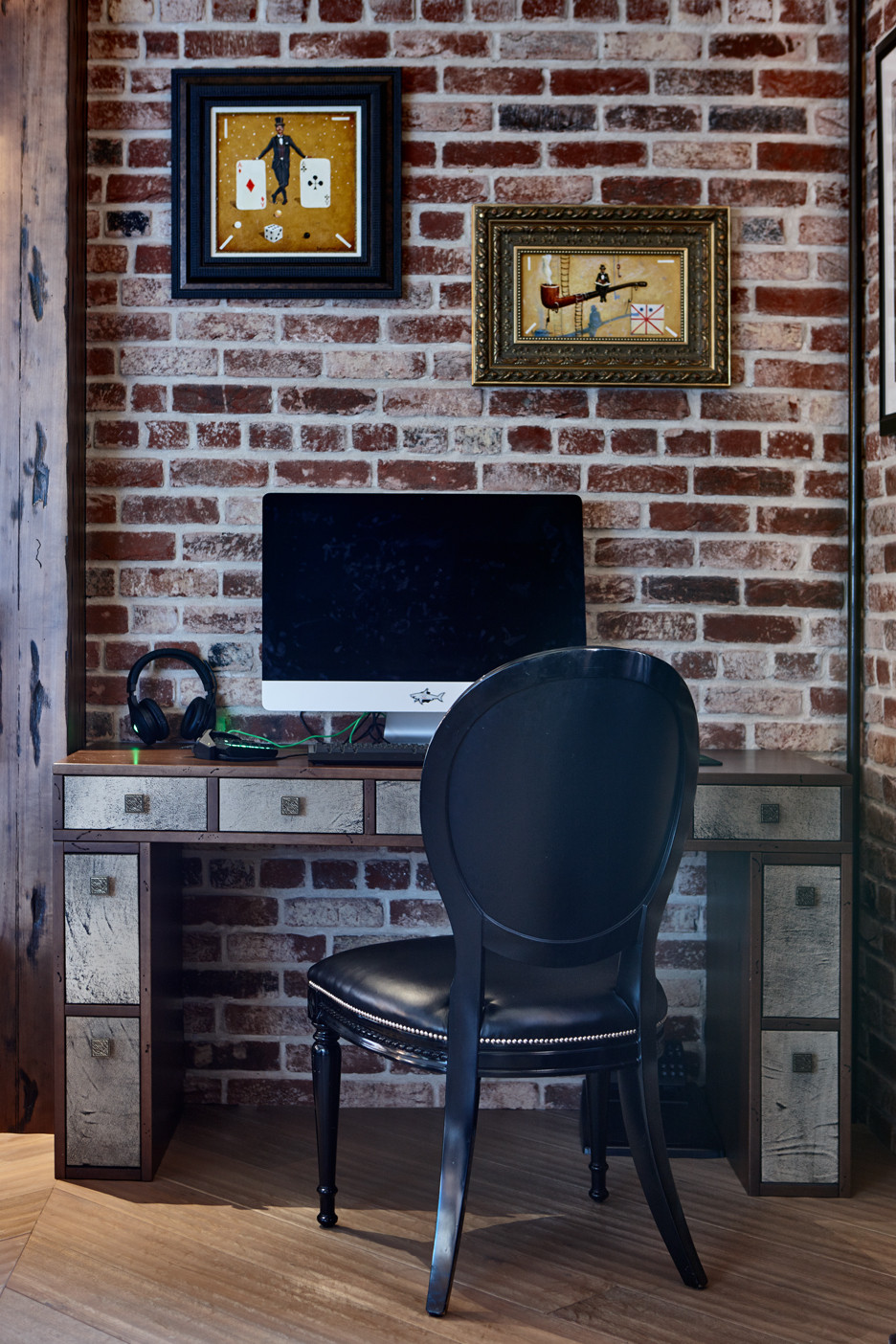 Квартира на Красных воротах