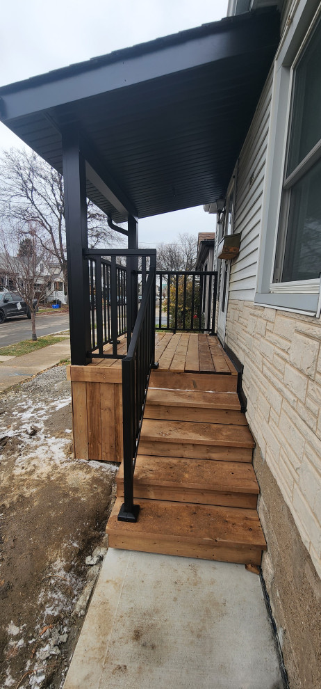 Staircase & Railings