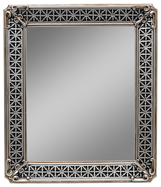 Black Star Picture Frame Mediterranean Frames By Black Star Picture Frame