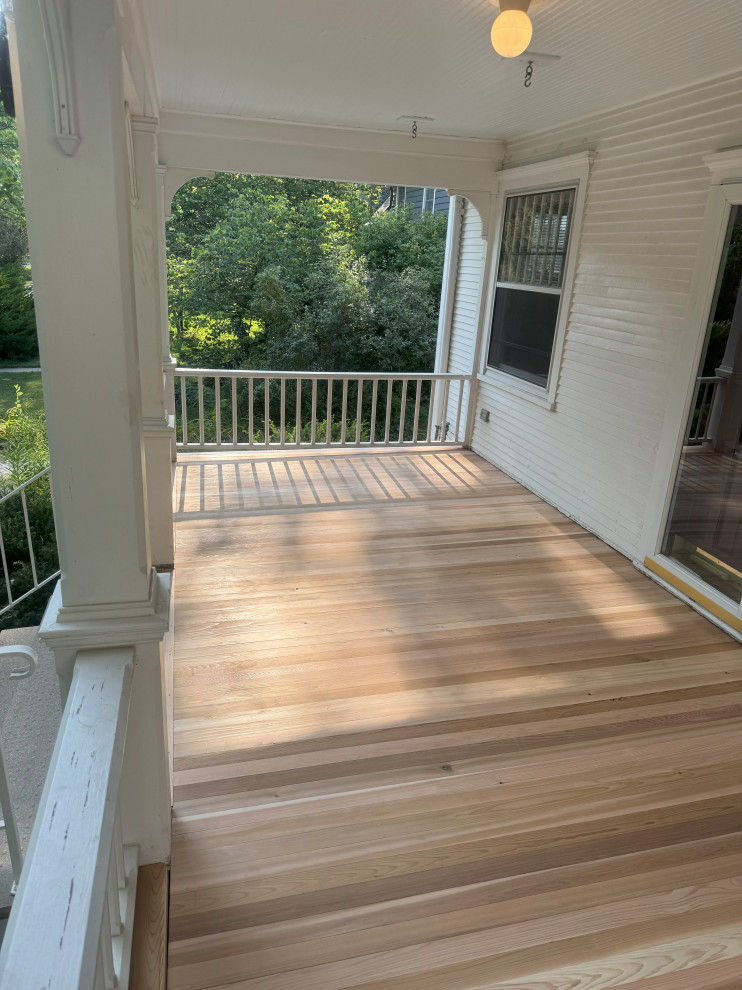 South Lincoln Porch