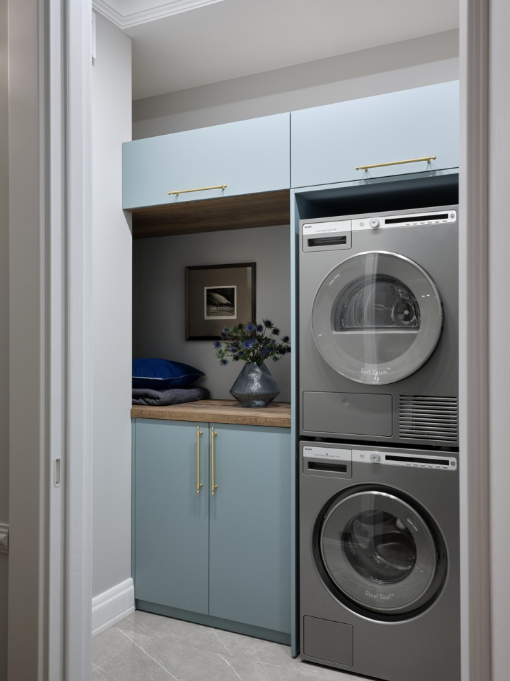 Еще один проект современной квартиры от INTERIERNO