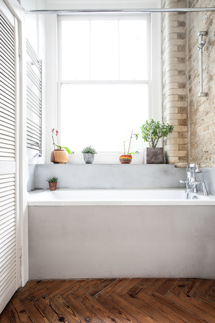 LOFT4 contemporary-badrum