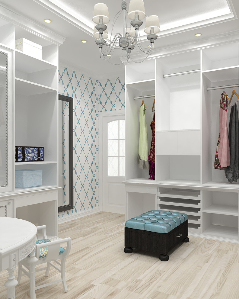 Дизайн-проект таунхауса в классическом стиле