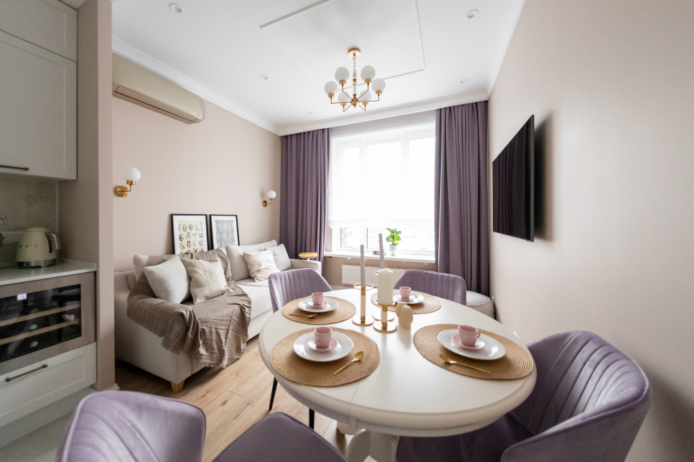 Нежная Скандинавия, ЖК Green Park