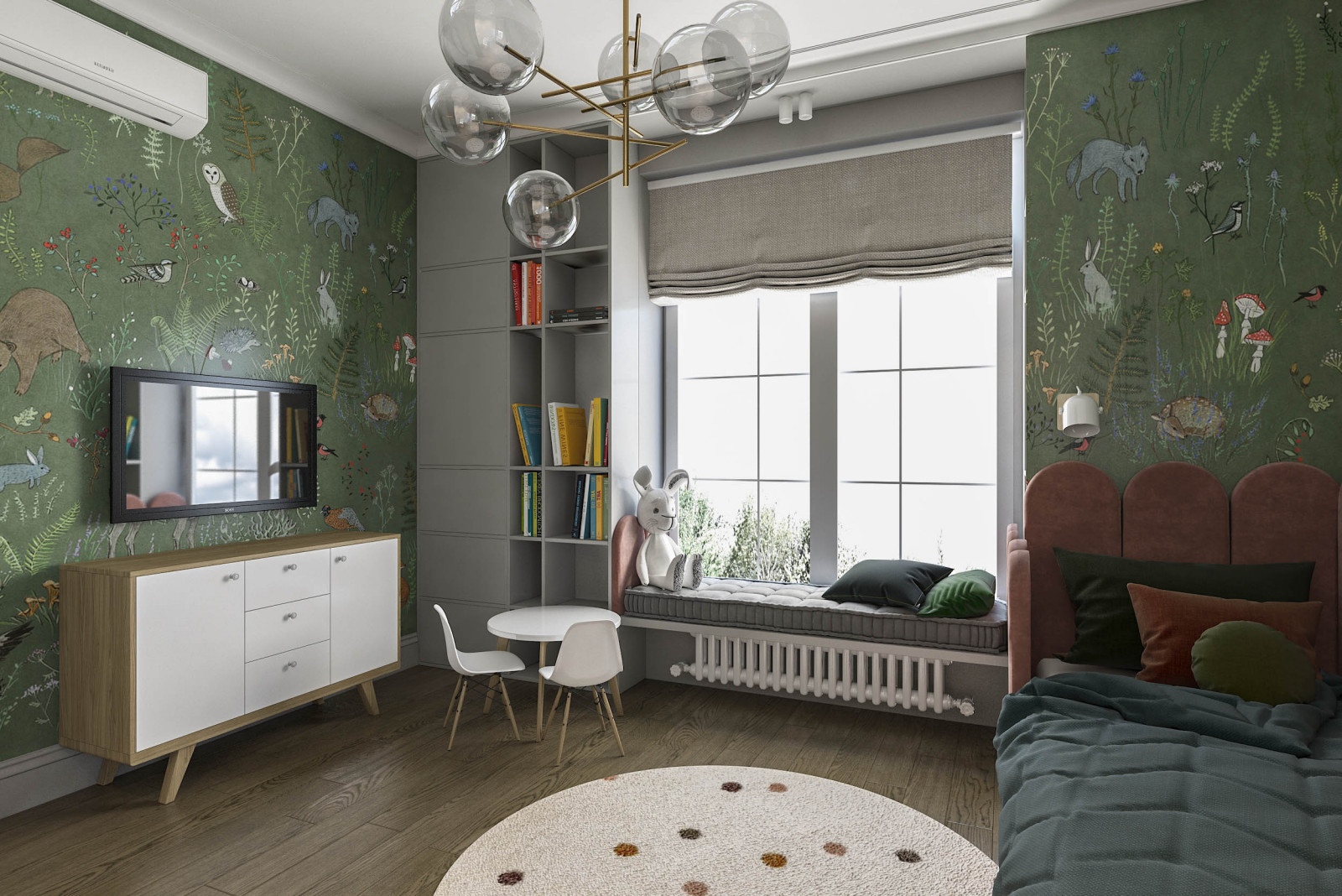 Дом в КП Европа