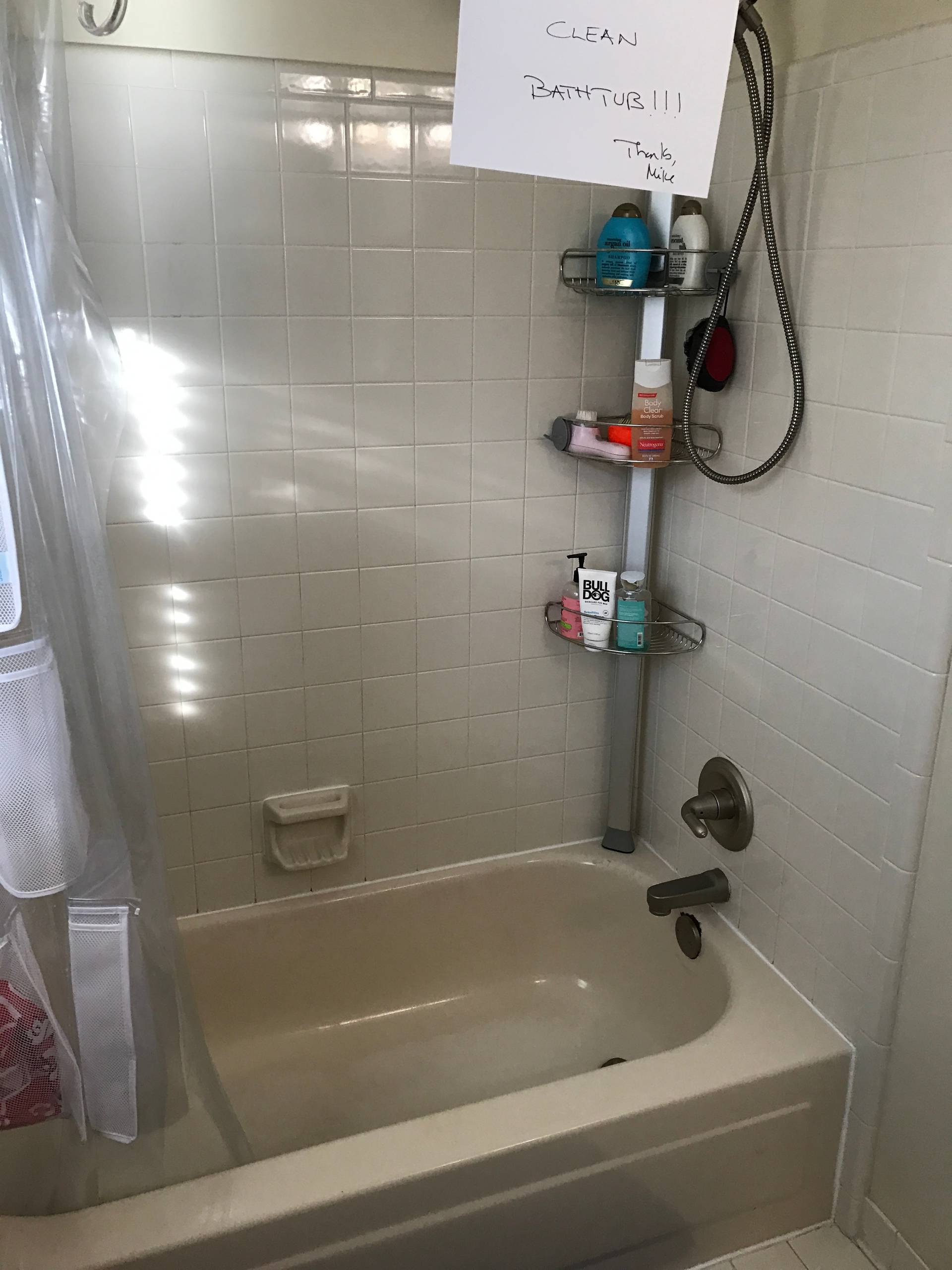 McCoy Bathroom Remodel