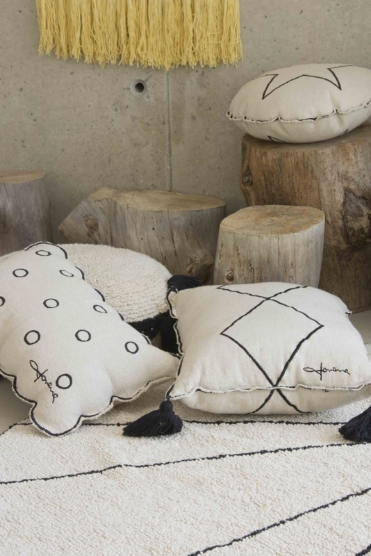 Стираемые подушки.