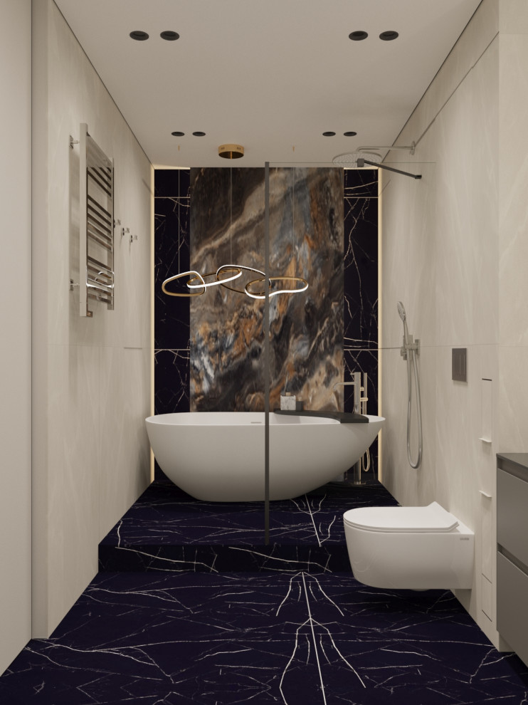 Квартира 3к в ЖК Ньютон