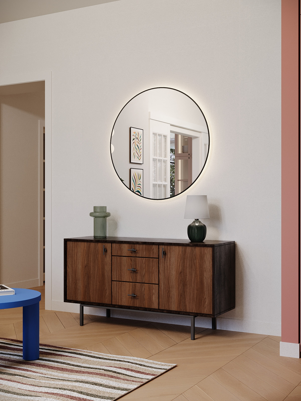 Квартира на ул.Молодежная