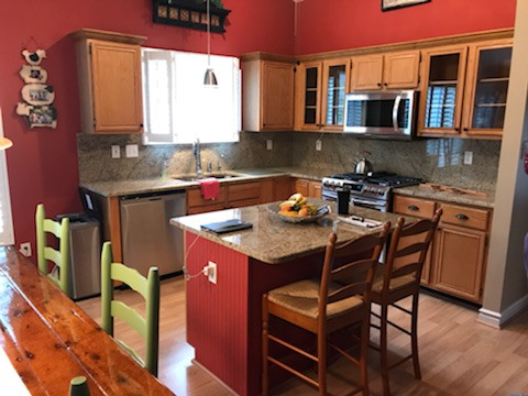 Kitchen Remodeling 