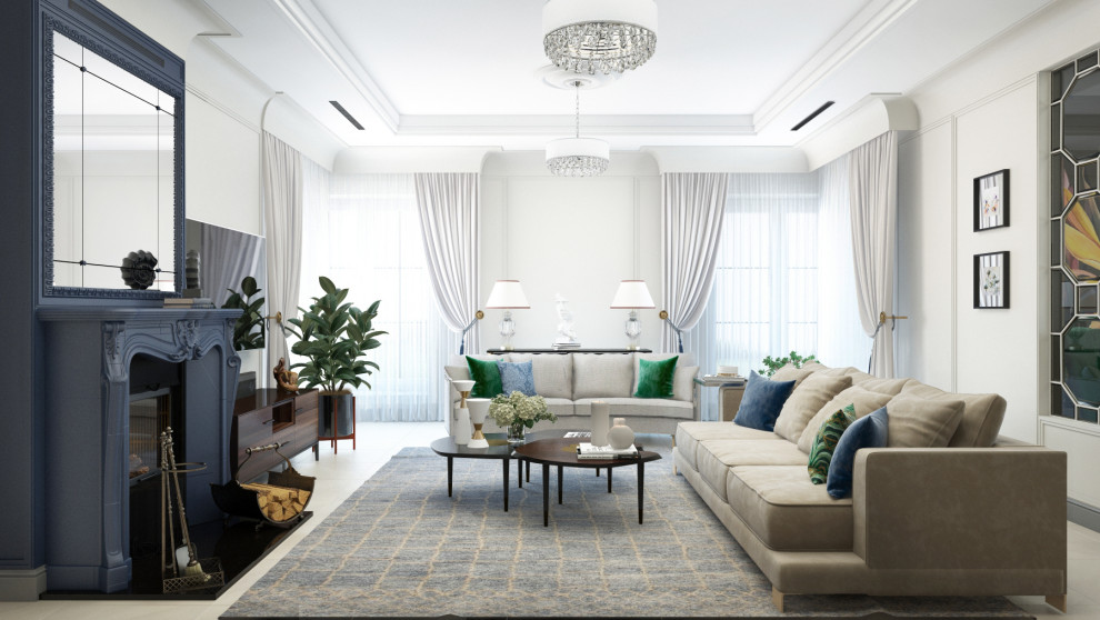 Загородный дом