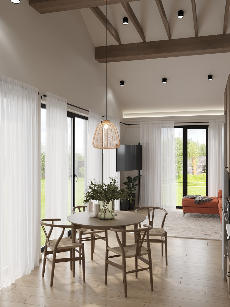 Дом 95 м.кв. в Ивановской области