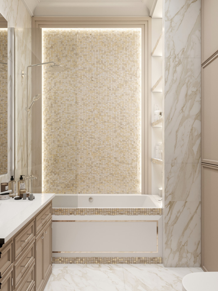 Кондоминиум в стиле дзен