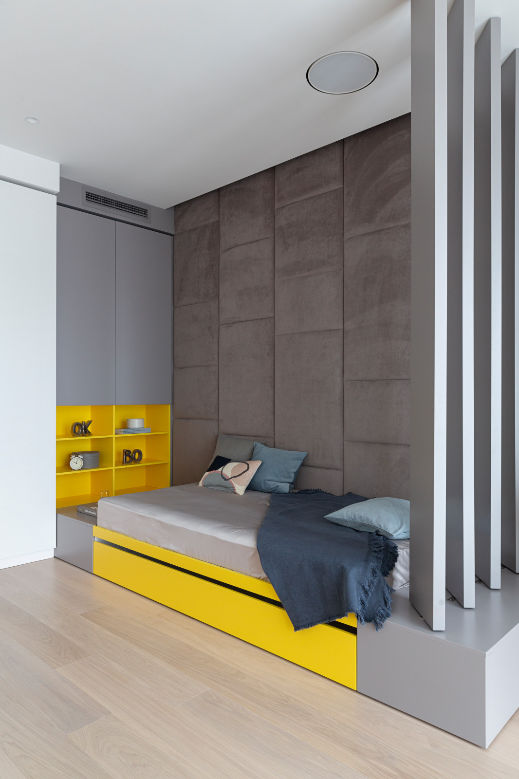 Публикация в "Интерьер+Дизайн". Проект в ЖК Наследие