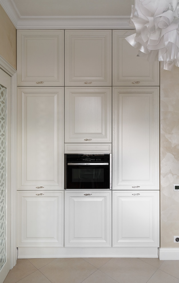 Квартира с историей в самом сердце Москвы