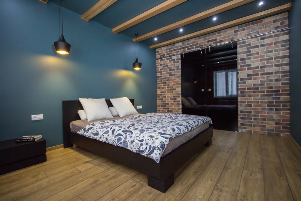 Стиль лофт: квартира с мужским характером