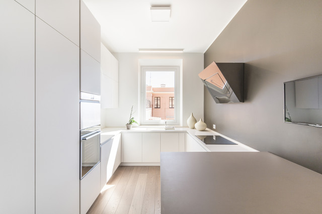CPT House contemporary-kitchen
