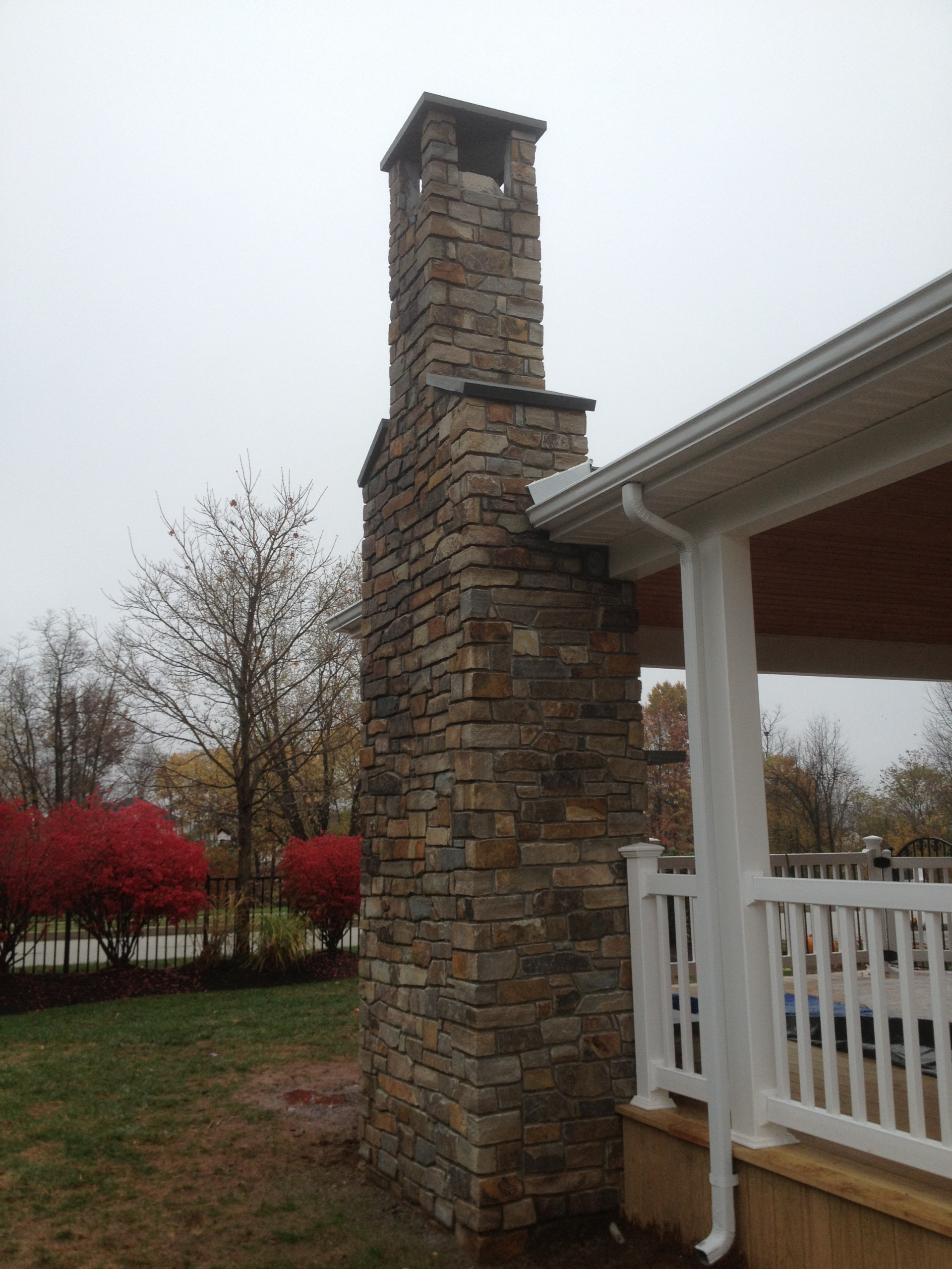 Jeremy Russell Stone Masonry, LLC.
