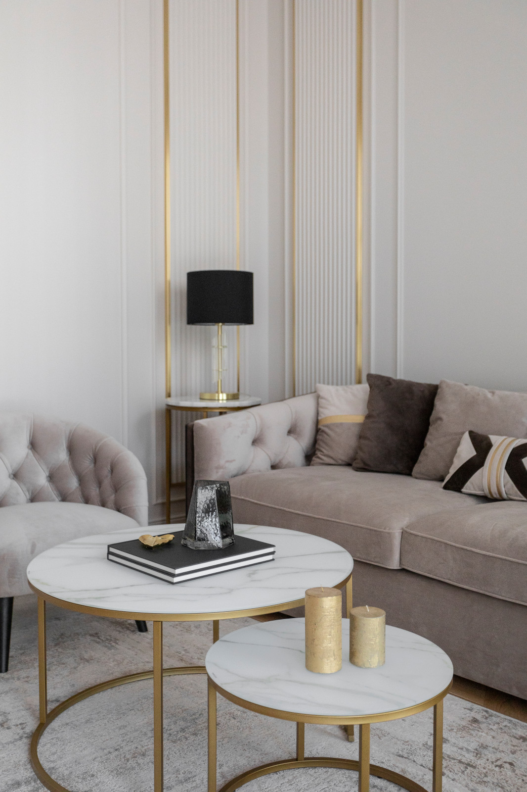 Квартира в центре Москвы